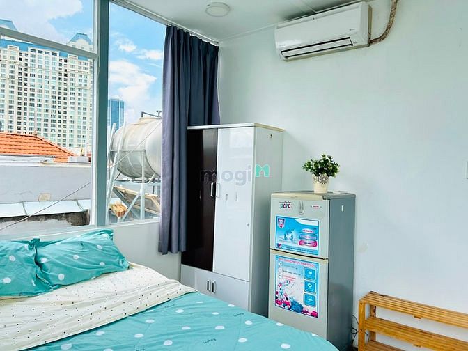 Hình ảnh Mb6623 nạp rút nhanh chóng Studio 30m2 view kính thoáng mát, gần Landmark