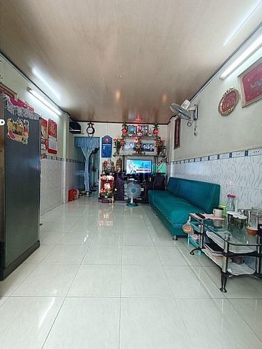 Hình ảnh Bán nhà bình thạnh đường bạch đằng
