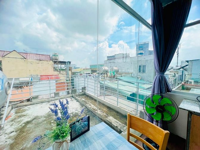 Hình ảnh Mb6623 nạp rút nhanh chóng Studio 30m2 view kính thoáng mát, gần Landmark