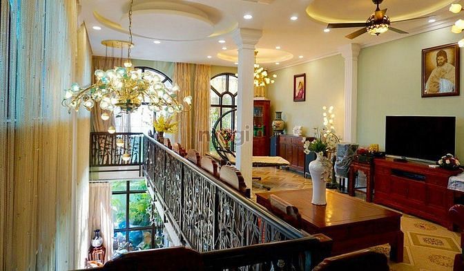 Hình ảnh Pha Lê Villa Compound Nguyễn Trọng Tuyển 9.3x16.5m, P1 TB