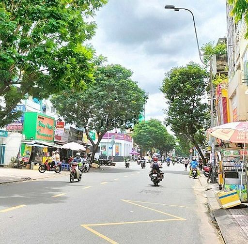 Hình ảnh MT LÊ VĂN SỸ, Tây Nam, 214m2(7.5x30m), P2 TB