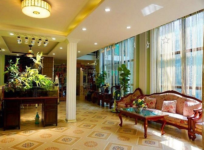 Hình ảnh Pha Lê Villa Compound Nguyễn Trọng Tuyển 9.3x16.5m, P1 TB