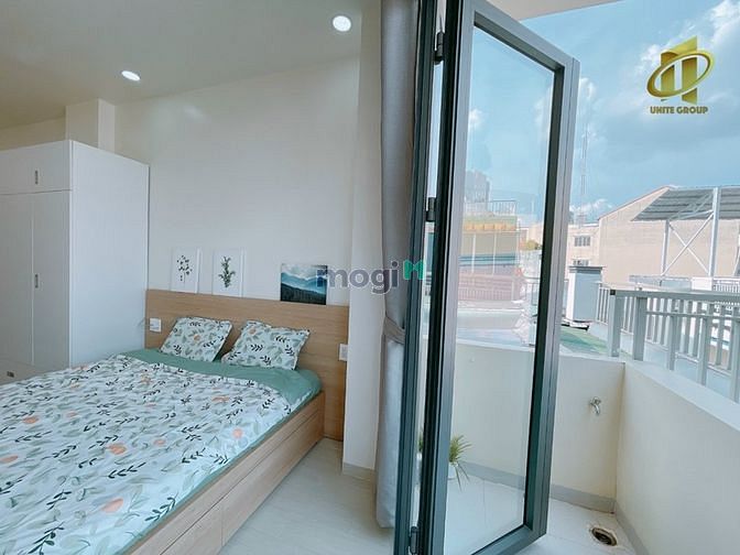 Hình ảnh Căn Hộ Full Nội Thất ngay Bình Thạnh