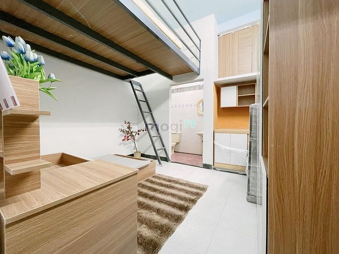 Hình ảnh Mb6623 nạp rút nhanh chóng_Duplex mới 100% full nội thất ở Phan Thúc Duyện _ Tân Bình