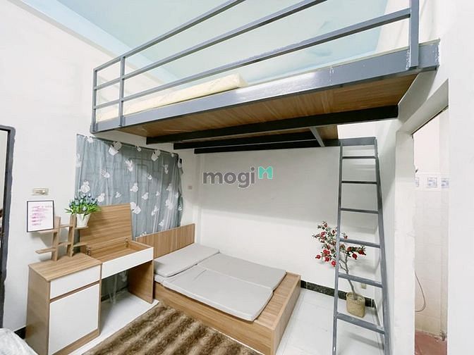 Hình ảnh Mb6623 nạp rút nhanh chóng_Duplex mới 100% full nội thất ở Phan Thúc Duyện _ Tân Bình