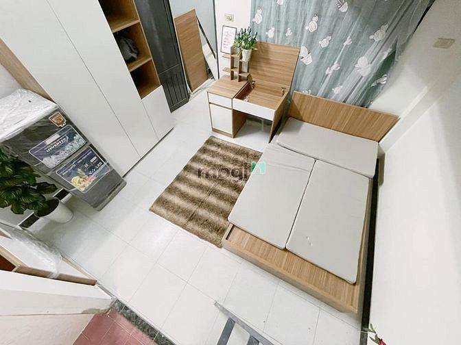 Hình ảnh Mb6623 nạp rút nhanh chóng_Duplex mới 100% full nội thất ở Phan Thúc Duyện _ Tân Bình