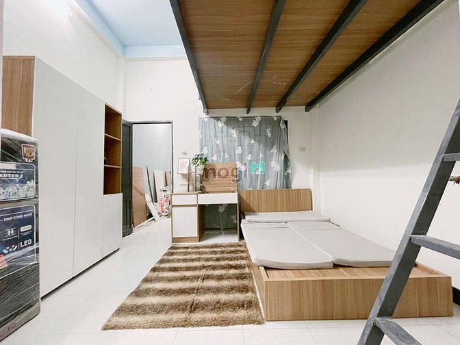 Hình ảnh Mb6623 nạp rút nhanh chóng_Duplex mới 100% full nội thất ở Phan Thúc Duyện _ Tân Bình