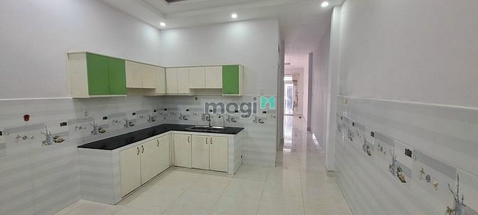 Hình ảnh Nhà Trệt 2 Lầu Cho Thuê Nguyên Căn Quận 12.