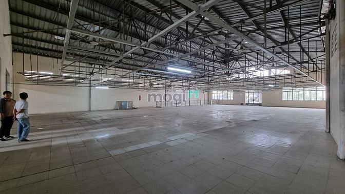 Hình ảnh Cho Thuê Xưởng 2000m Container QL 1A Bà Điểm HM