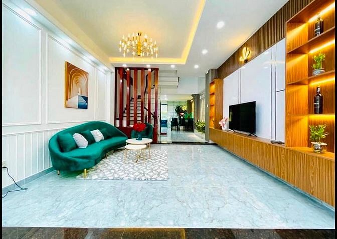 Hình ảnh ĐỊNH CƯ ÚC BÁN NHÀ Trần Quốc Thảo,Q3 55m2 2Tỷ650 SHR