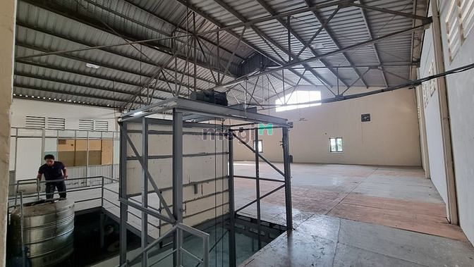 Hình ảnh Cho Thuê Xưởng 2000m Container QL 1A Bà Điểm HM