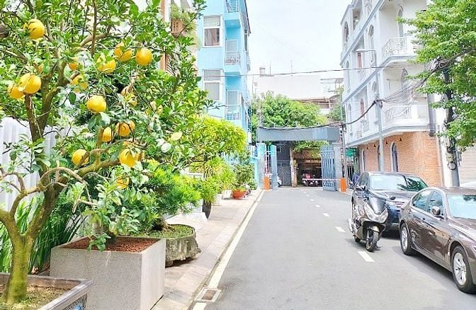 Hình ảnh Villa Compound NTTuyển Tây Bắc, 7,5x20m, P10 PN