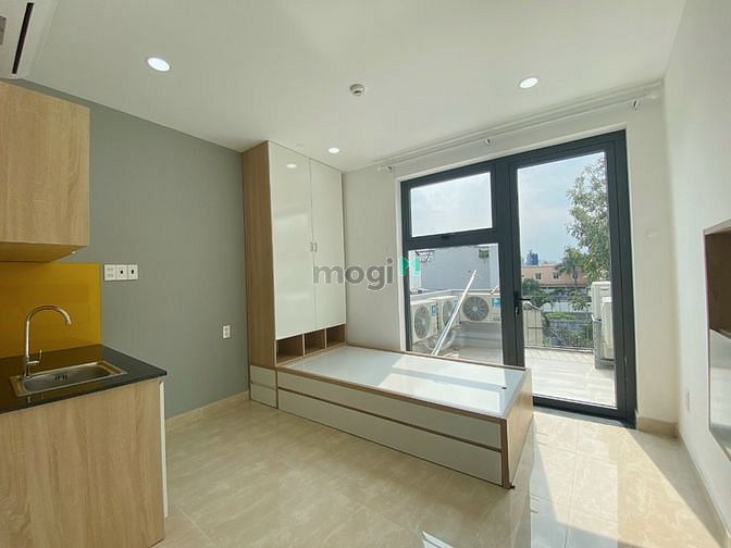 Hình ảnh C.Hộ Full NT Ban Công Lớn_Chợ Bà Chiểu_ĐH UEF_ĐH HUTECH