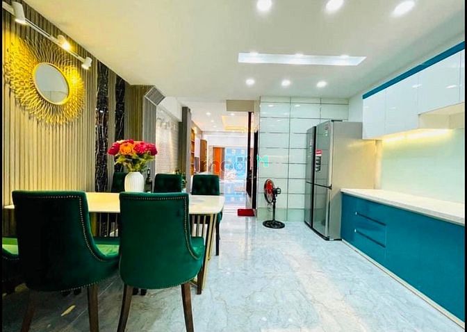 Hình ảnh ĐỊNH CƯ ÚC BÁN NHÀ Trần Quốc Thảo,Q3 55m2 2Tỷ650 SHR