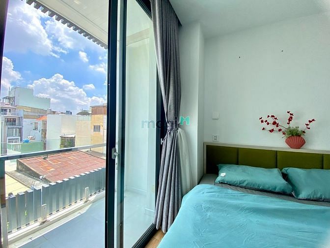 Hình ảnh Cho thuê Trang Chủ MB66.COM / Đăng Ký Tặng 66K Studio ban công - cửa sổ ngay gần cầu Lê Văn Sỹ