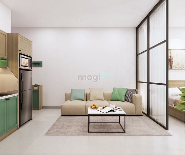 Hình ảnh Siêu Phẩm Studio Bancol Tách Bếp - Full Nội Thất ‼️‼️