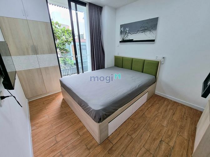 Hình ảnh Cho thuê Trang Chủ MB66.COM / Đăng Ký Tặng 66K Studio ban công - cửa sổ ngay gần cầu Lê Văn Sỹ