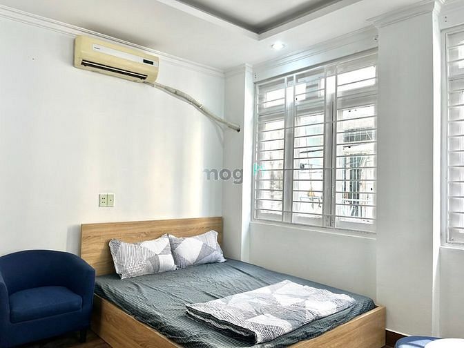 Hình ảnh Cho thuê Trang Chủ MB66.COM / Đăng Ký Tặng 66K Studio ban công - cửa sổ ngay gần cầu Lê Văn Sỹ