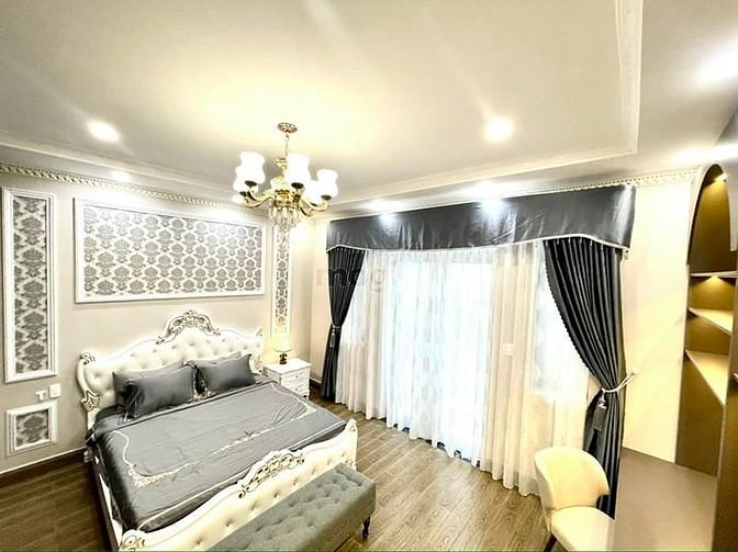 Hình ảnh NHÀ ĐẸP GIÁ OK Phan Huy Ích GV 65m2 2ty150 SHR