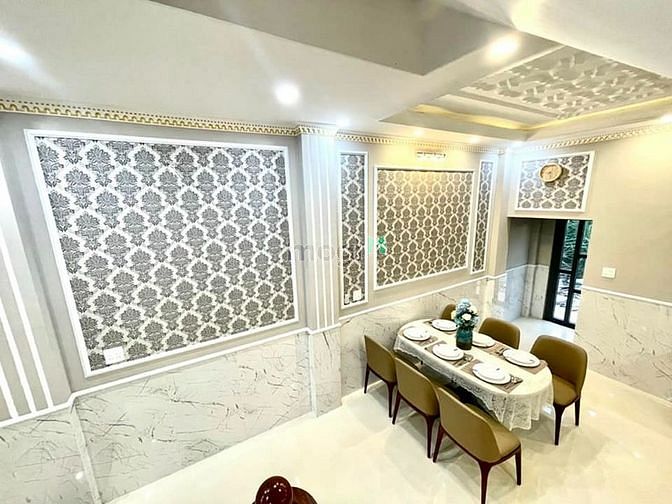 Hình ảnh NHÀ ĐẸP GIÁ OK Phan Huy Ích GV 65m2 2ty150 SHR