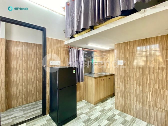 Hình ảnh Mb6623 nạp rút nhanh chóng full nội thất duplex gò vấp
