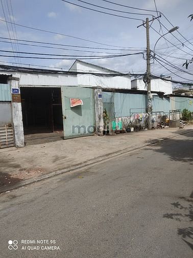 Hình ảnh kho 1200m2 nguyễn cửu phú giá 80tr/tháng