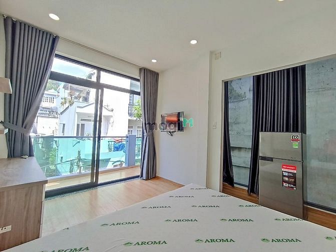 Hình ảnh Căn Hộ Studio Full Nội Thất Nguyễn Cảnh Chân - Q1