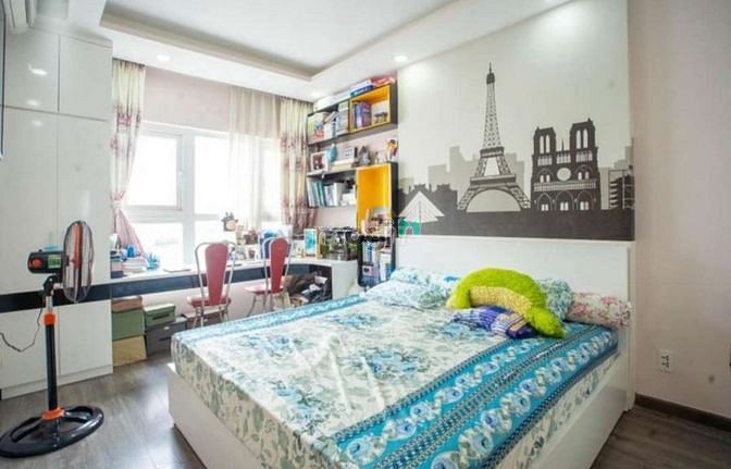 Hình ảnh BỂ TRÁI PHIẾU! Bán CH Diamond Riverside Q8, tầng cao 2tỷ450