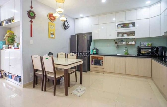 Hình ảnh BỂ TRÁI PHIẾU! Bán CH Diamond Riverside Q8, tầng cao 2tỷ450