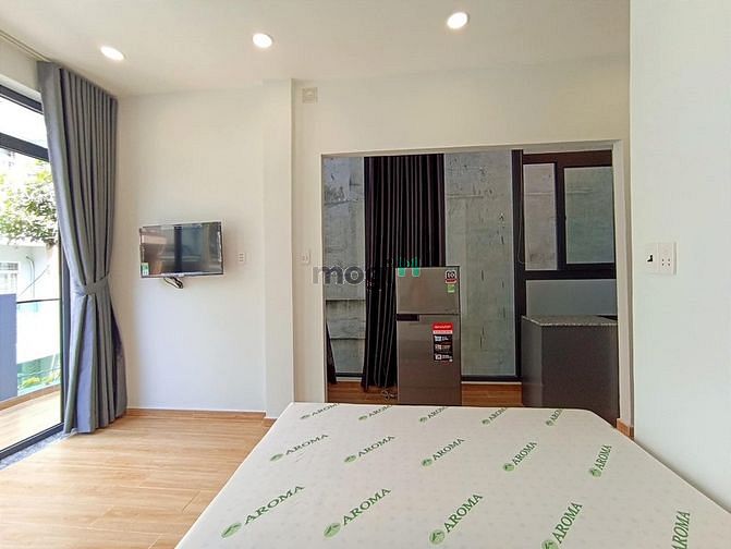 Hình ảnh Căn Hộ Studio Full Nội Thất Nguyễn Cảnh Chân - Q1