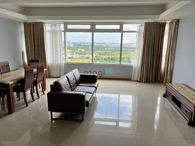 Hình ảnh CHO THUÊ CĂN HỘ SAIGON PEARL view sông cực đẹp