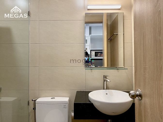 Hình ảnh Studio ban công cao cấp full nội thất nằm tại An Phú Quận 2