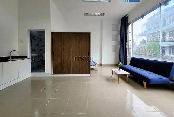 Hình ảnh CHDV mới 100% full nội thất cao cấp ở Nguyễn Du _Gò Vấp
