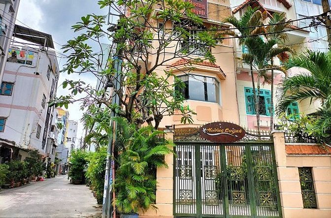 Hình ảnh 2MT HOÀNG SA 148m2(6,4× 22m), Đ.Bắc+ Đ.Nam, Q1