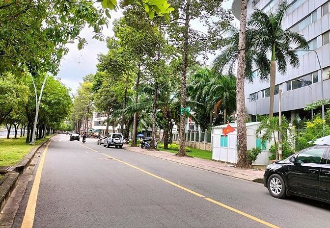 Hình ảnh 2MT HOÀNG SA 148m2(6,4× 22m), Đ.Bắc+ Đ.Nam, Q1