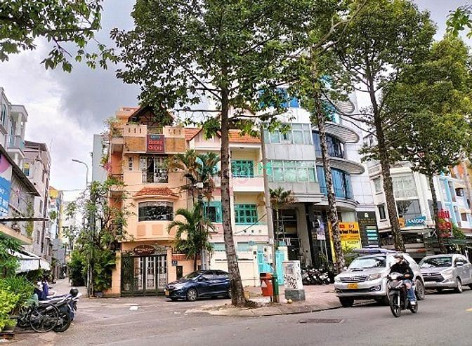 Hình ảnh 2MT HOÀNG SA 148m2(6,4× 22m), Đ.Bắc+ Đ.Nam, Q1
