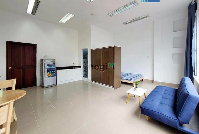 Hình ảnh CHDV mới 100% full nội thất cao cấp ở Nguyễn Du _Gò Vấp
