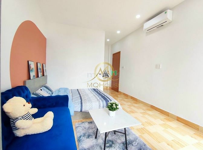 Hình ảnh Mb6623 nạp rút nhanh chóng 35m2 full nội thất máy giặt riêng ngay Etown Cộng Hòa