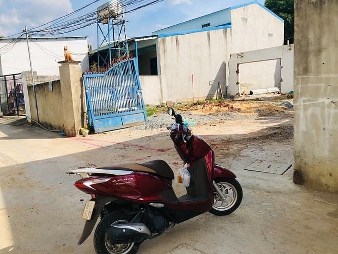 Hình ảnh Đất sổ riêng nguyễn chí thanh 1/ đường xe tải+ cần bán đất vừa tách sổ