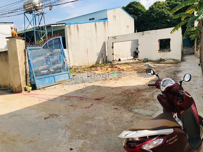 Hình ảnh Đất sổ riêng nguyễn chí thanh 1/ đường xe tải+ cần bán đất vừa tách sổ