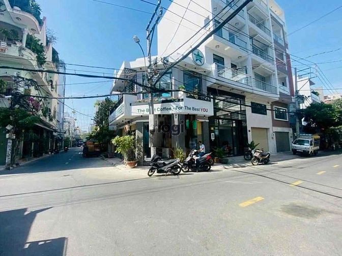 Hình ảnh Căn góc 2MT  Ca Văn Thỉnh CC cần cho thuê.