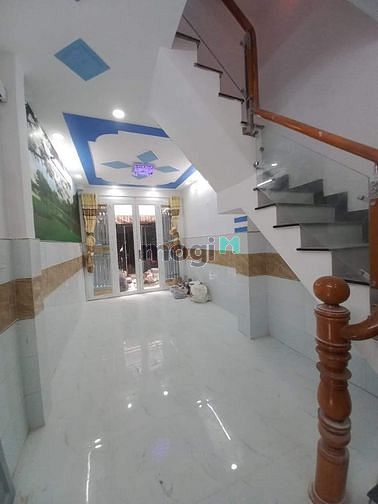 Hình ảnh Đường Rộng 5m, Sạch thoáng, nhà mới ở ngay, 3 pn