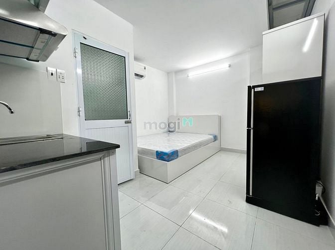 Hình ảnh Căn Hộ Studio Full Nội Thất Cống Quỳnh , Quận 1