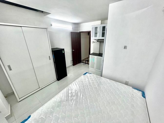 Hình ảnh Căn Hộ Studio Full Nội Thất Cống Quỳnh , Quận 1
