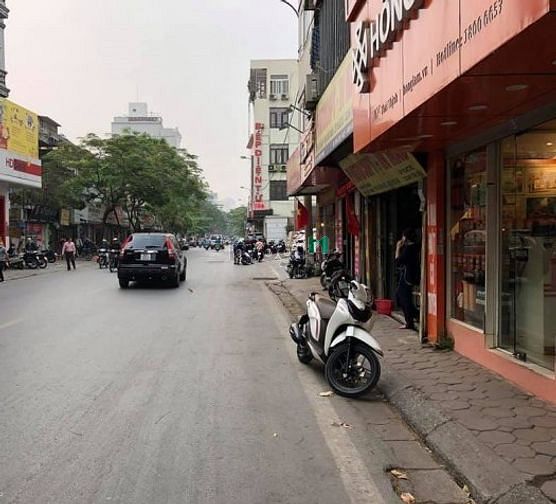 Hình ảnh Bán nhà mặt phố Xã Đàn 2, DT: 110m2, Giá: 21 tỷ