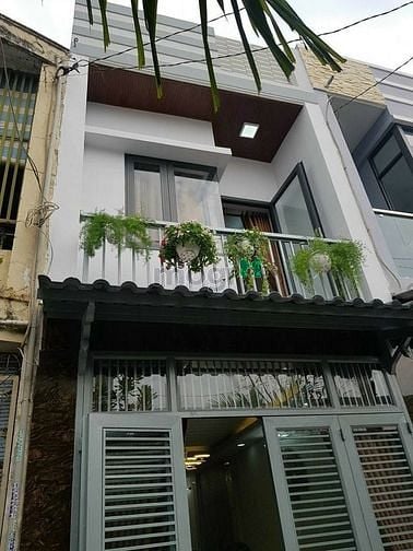 Hình ảnh GIÁ CỰC TỐT nhà Phan Văn Trị GV 49m2 1ty745