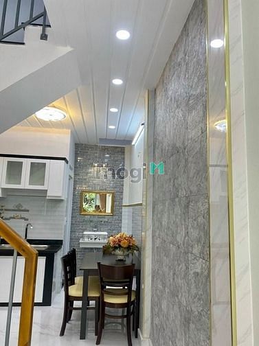 Hình ảnh GIÁ CỰC TỐT nhà Phan Văn Trị GV 49m2 1ty745