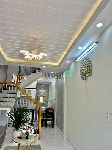 Hình ảnh GIÁ CỰC TỐT nhà Phan Văn Trị GV 49m2 1ty745