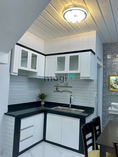 Hình ảnh GIÁ CỰC TỐT nhà Phan Văn Trị GV 49m2 1ty745
