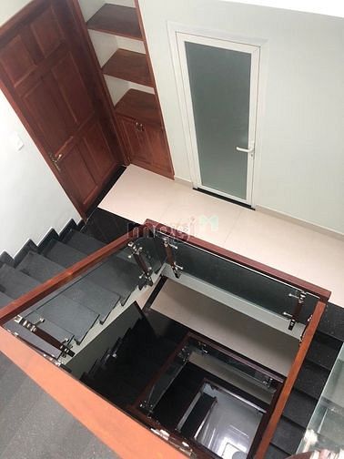 Hình ảnh Nhà 3.5 Lầu Hẻm 8m ✔🧩Thoại NGọc Hầu✔5,5x15m